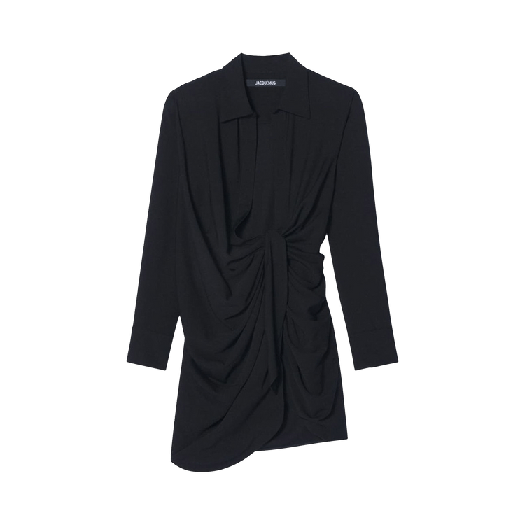 Jacquemus La Robe Bahia 'Black'