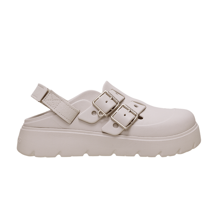 Crocs Wmns Loaferette Clog 'Cream'