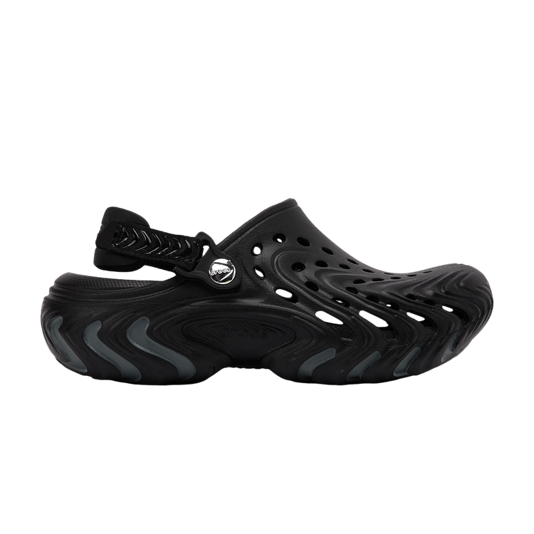 Crocs Echo Clog II Kids 'Black'