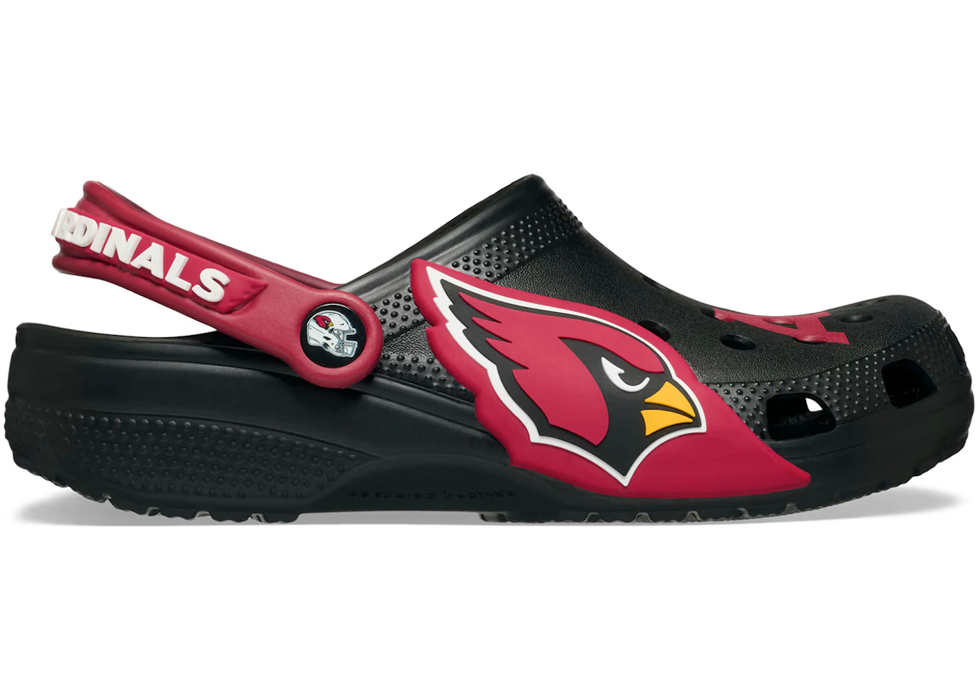 Crocs Graphic Classic Clog NFL Arizona Cardinals (Kids)