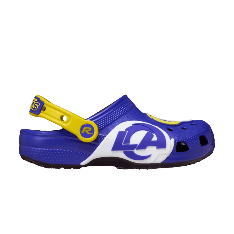 NFL x Crocs Classic Clog Big Kid 'Los Angeles Rams'