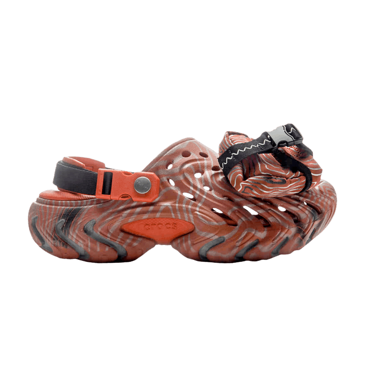 Feature x Crocs Echo II 'Spice'