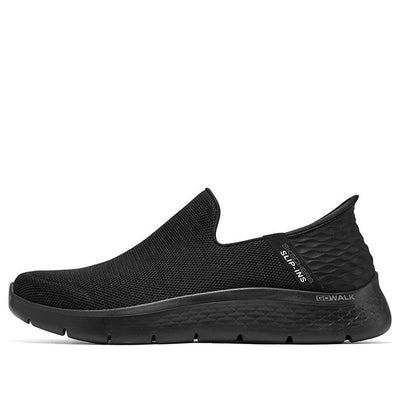 Skechers Slip-Ins GO WALK FLEX 'Black'