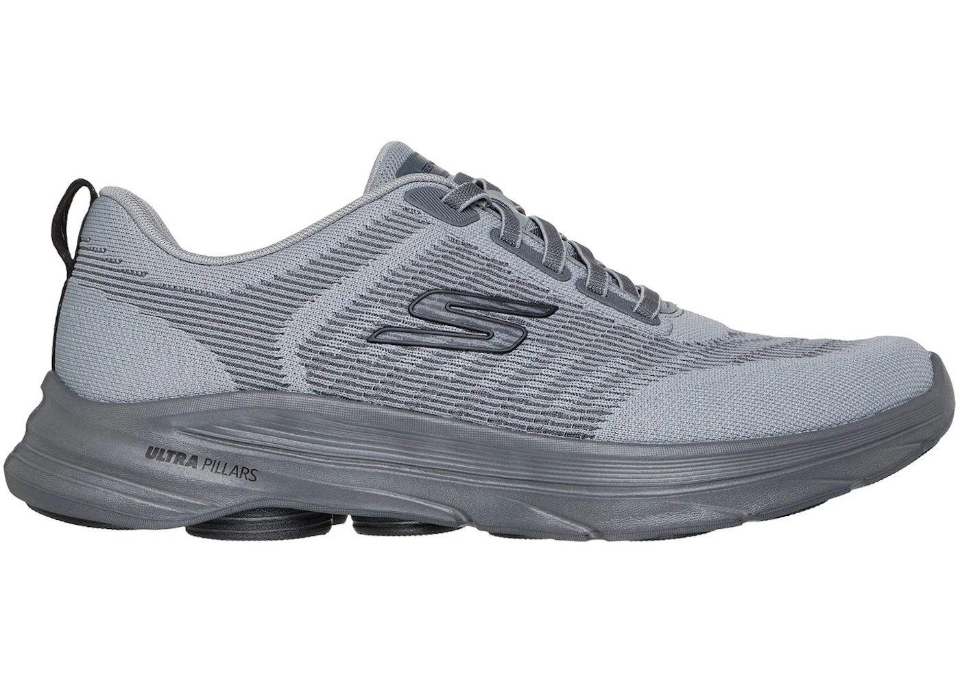 Skechers Go Walk 8 Day Grey