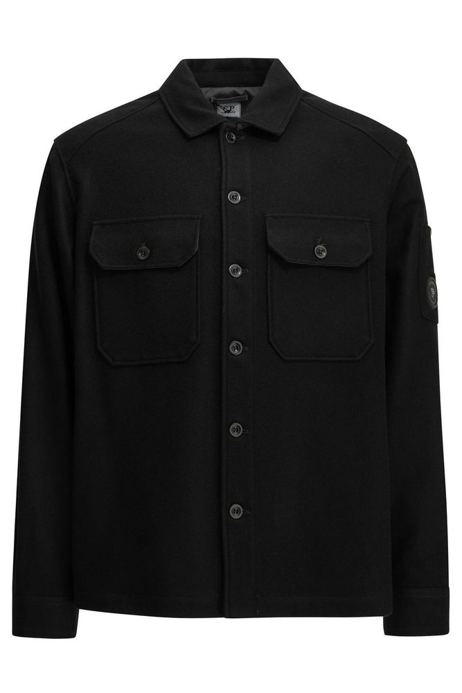 C.P. Company Lens Overshirt Jacket