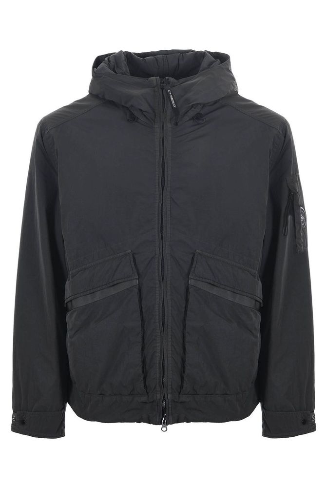 C.P. Company Goggle Hooded Jacket