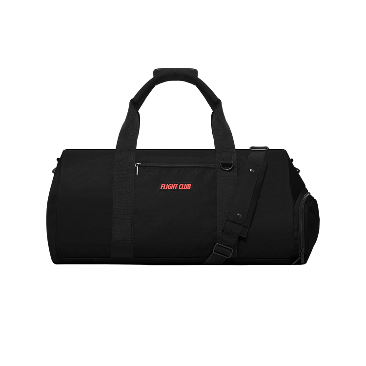 Flight Club Classic Bag 'Black' - Medium