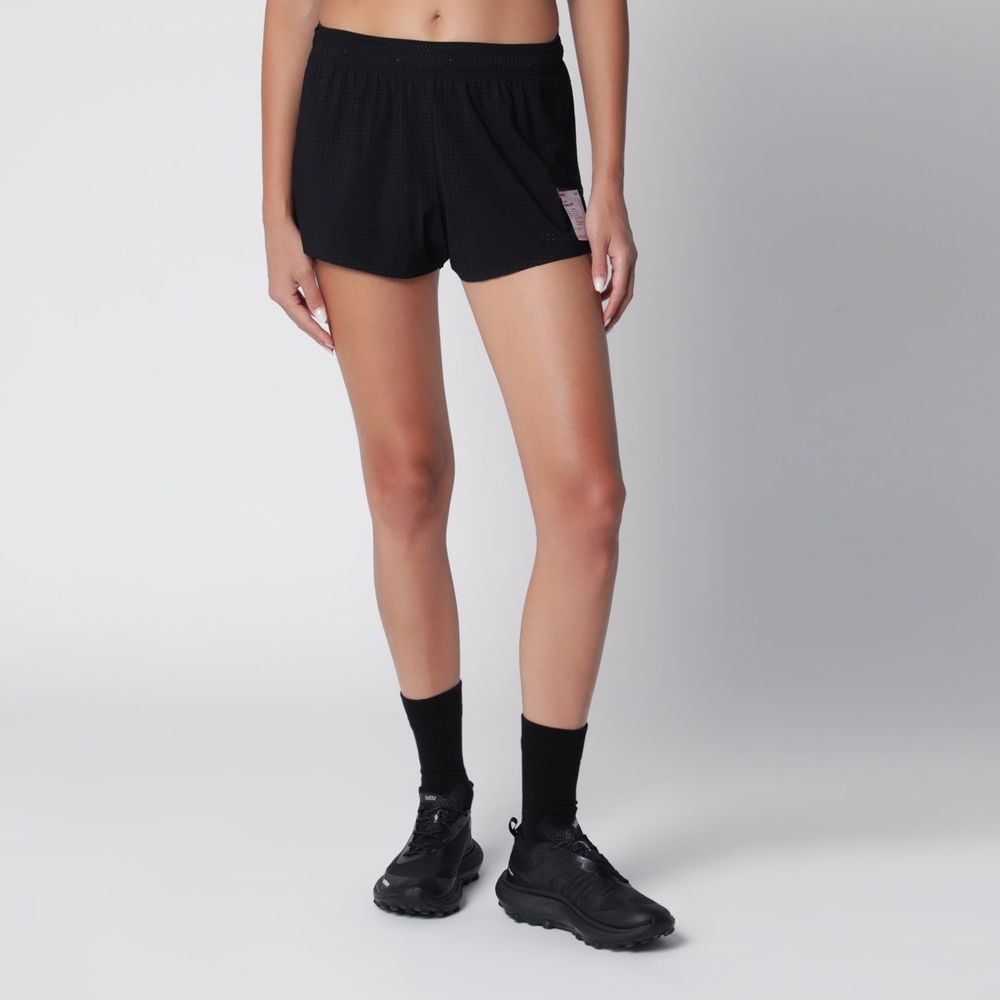 SATISFY Perforated Performance Shorts