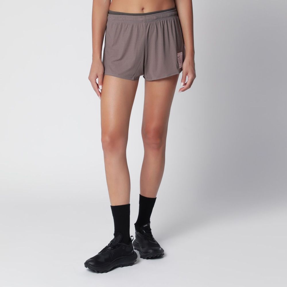 SATISFY Mesh Performance Shorts