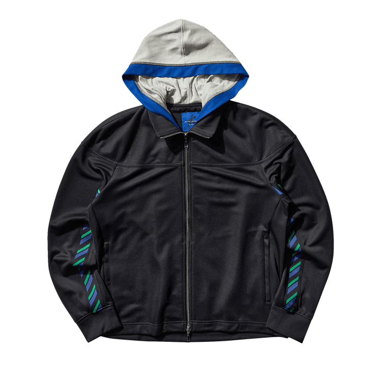 Asics x Kiko Kostadinov Novalis Styrax Track Jacket 'Anthracite'