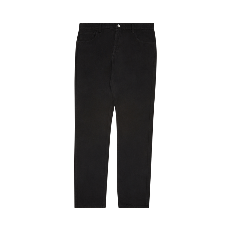 Raf Simons Slim Fit Denim 'Black'
