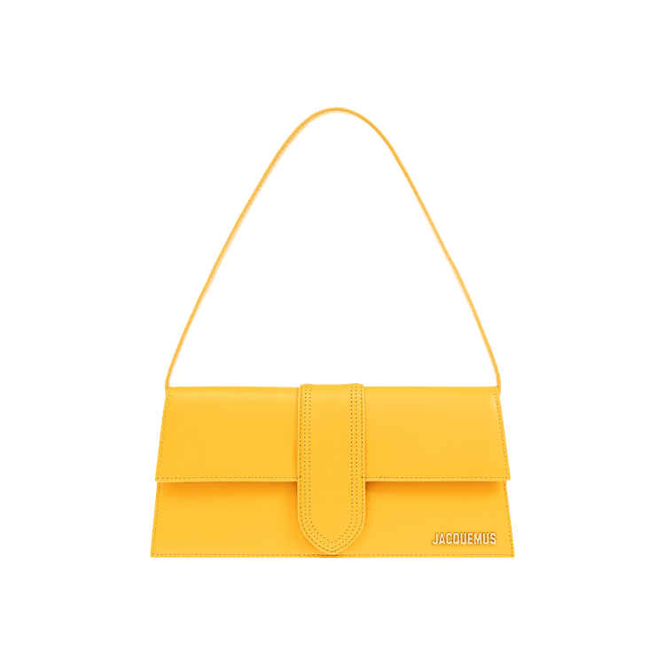 Jacquemus Le Bambino Long 'Dark Orange'