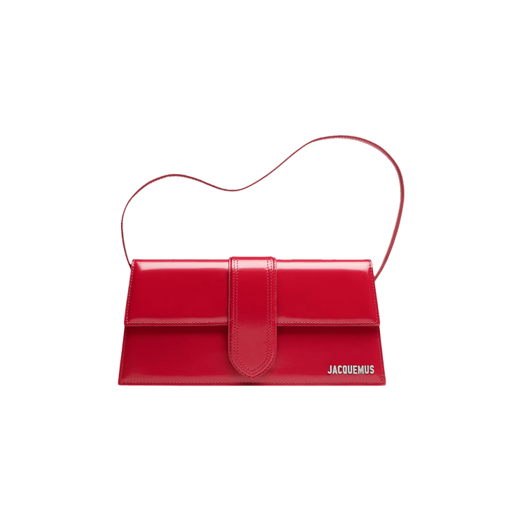 Jacquemus Le Bambino Long 'Red'