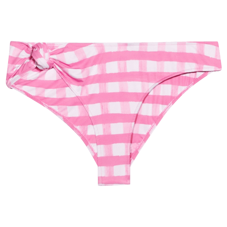 Jacquemus Le Maillot Vichy 'Light Pink Checks'