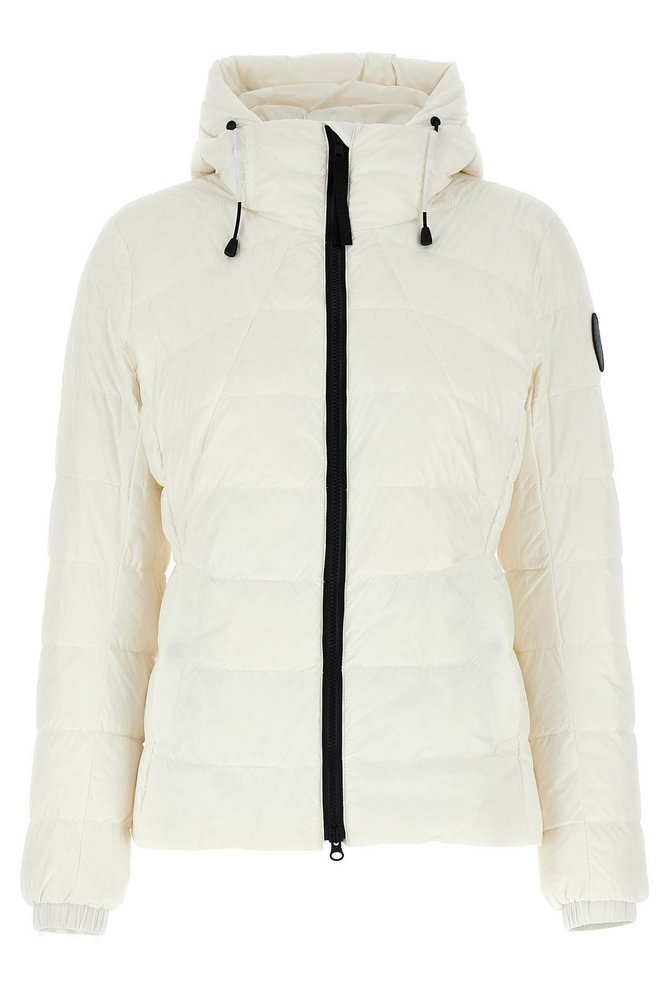 Canada Goose Abbott Hooded Down Jacket