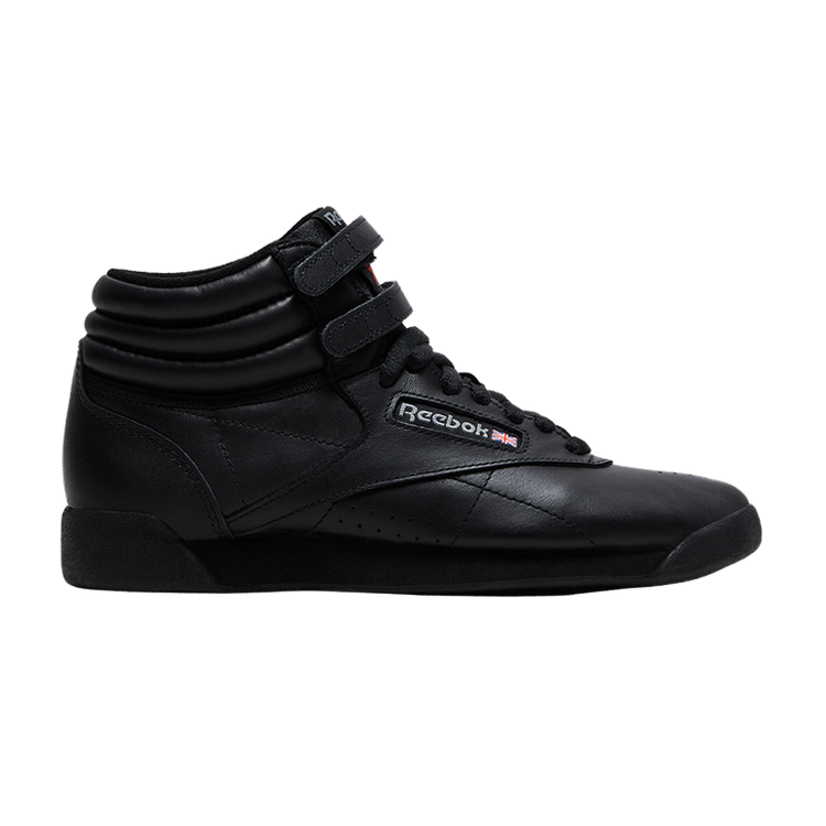 Reebok Wmns Freestyle High 'Triple Black'