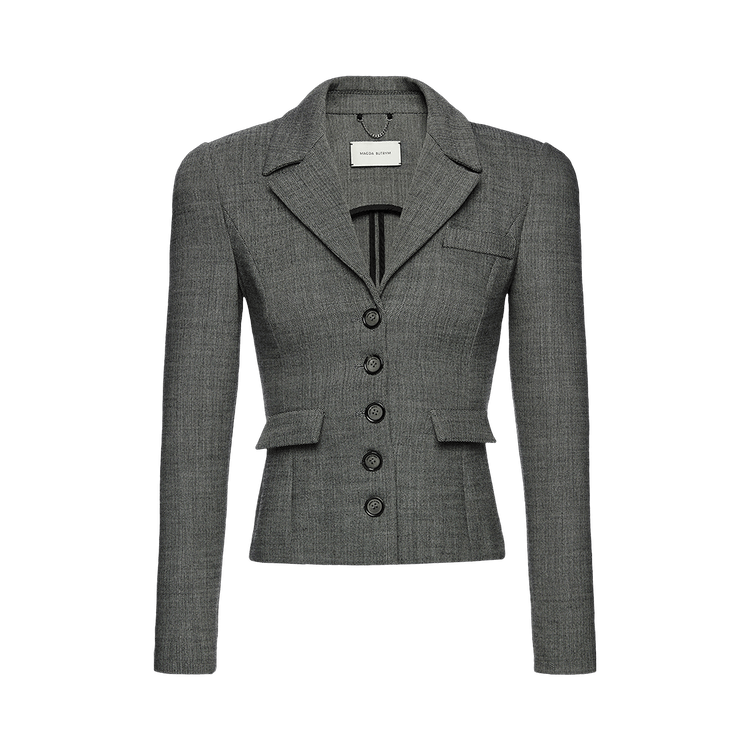 Magda Butrym Blazer 'Grey'