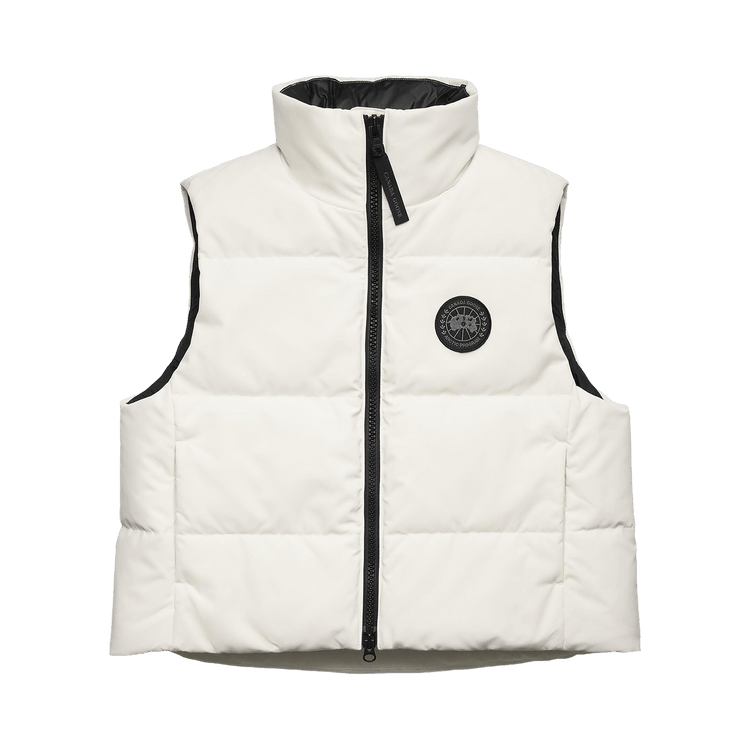 Canada Goose Grandview Cropped Vest 'North Star'