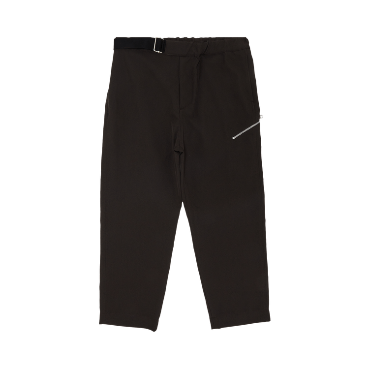 OAMC Woven Regs Pant 'Coffee'