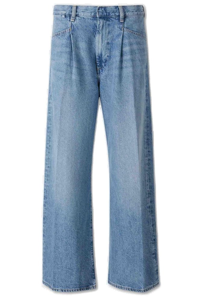 Citizens of Humanity Velha Wide Jeans