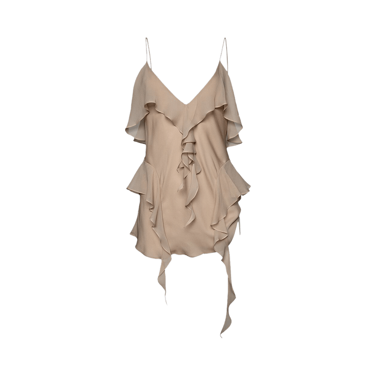 Khaite Piet Top 'Beige'