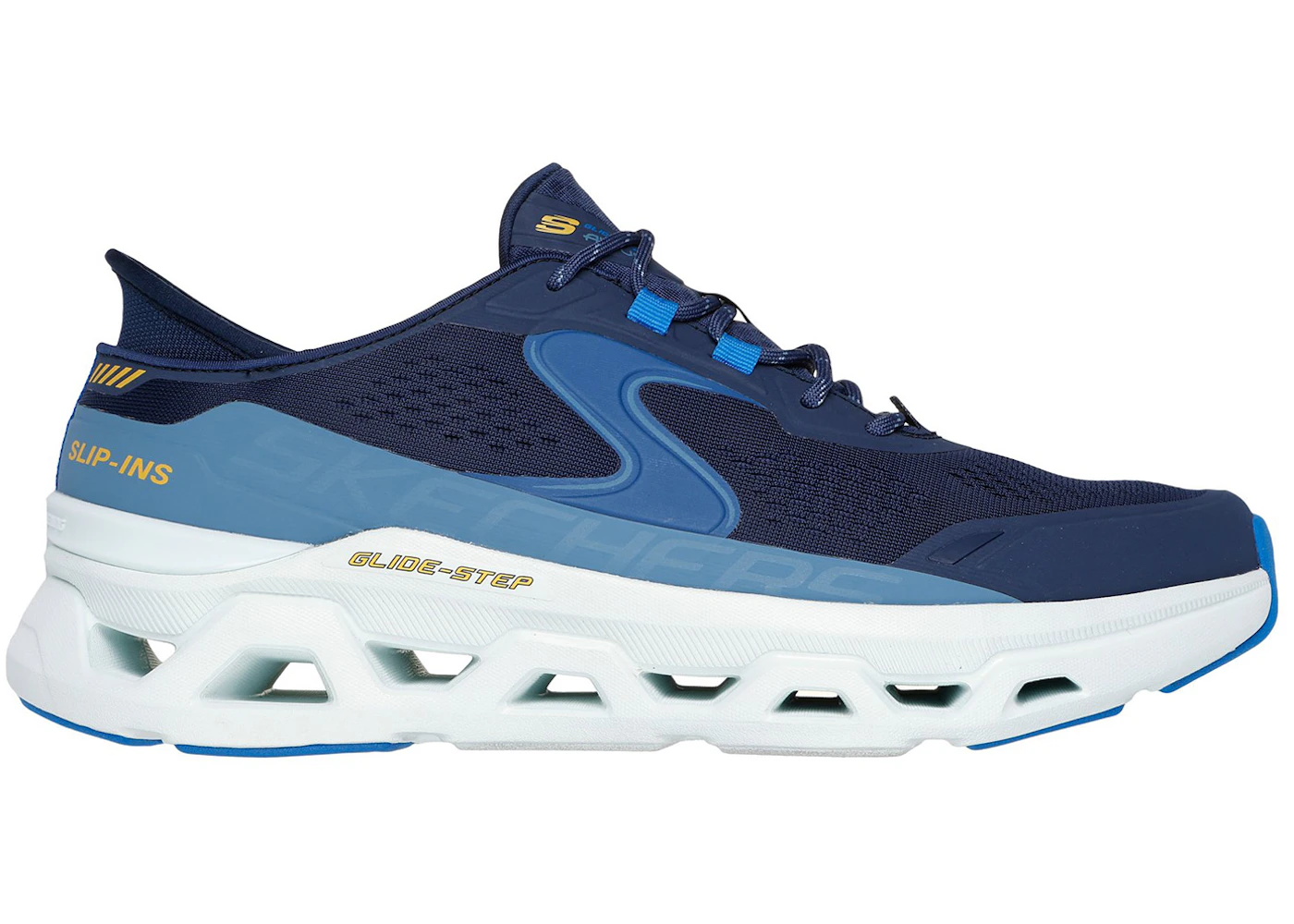 Skechers Slip-ins Glide-Step Altus Navy Blue