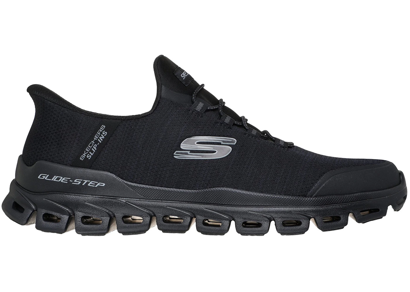 Skechers Slip-ins Glide-Step Zefyr Triple Black