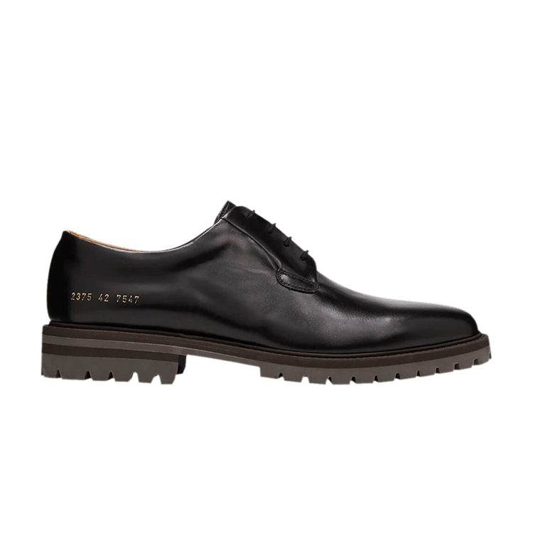 Common Projects Derby 'Black'