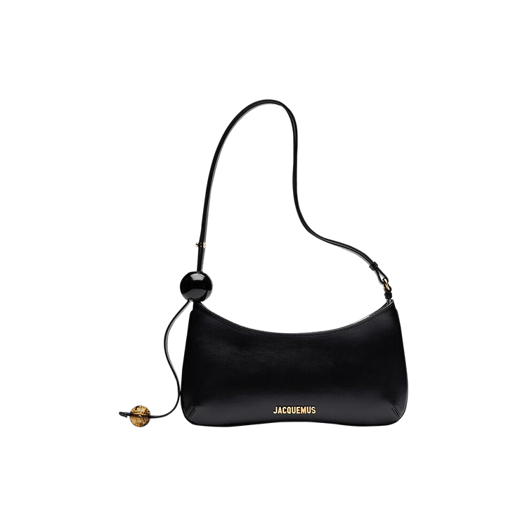 Jacquemus Le Bisou Perle 'Black'