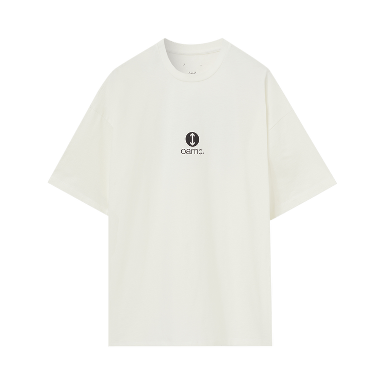 OAMC Altitude T-Shirt 'Off White'