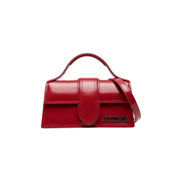 Jacquemus Le Bambino 'Red'