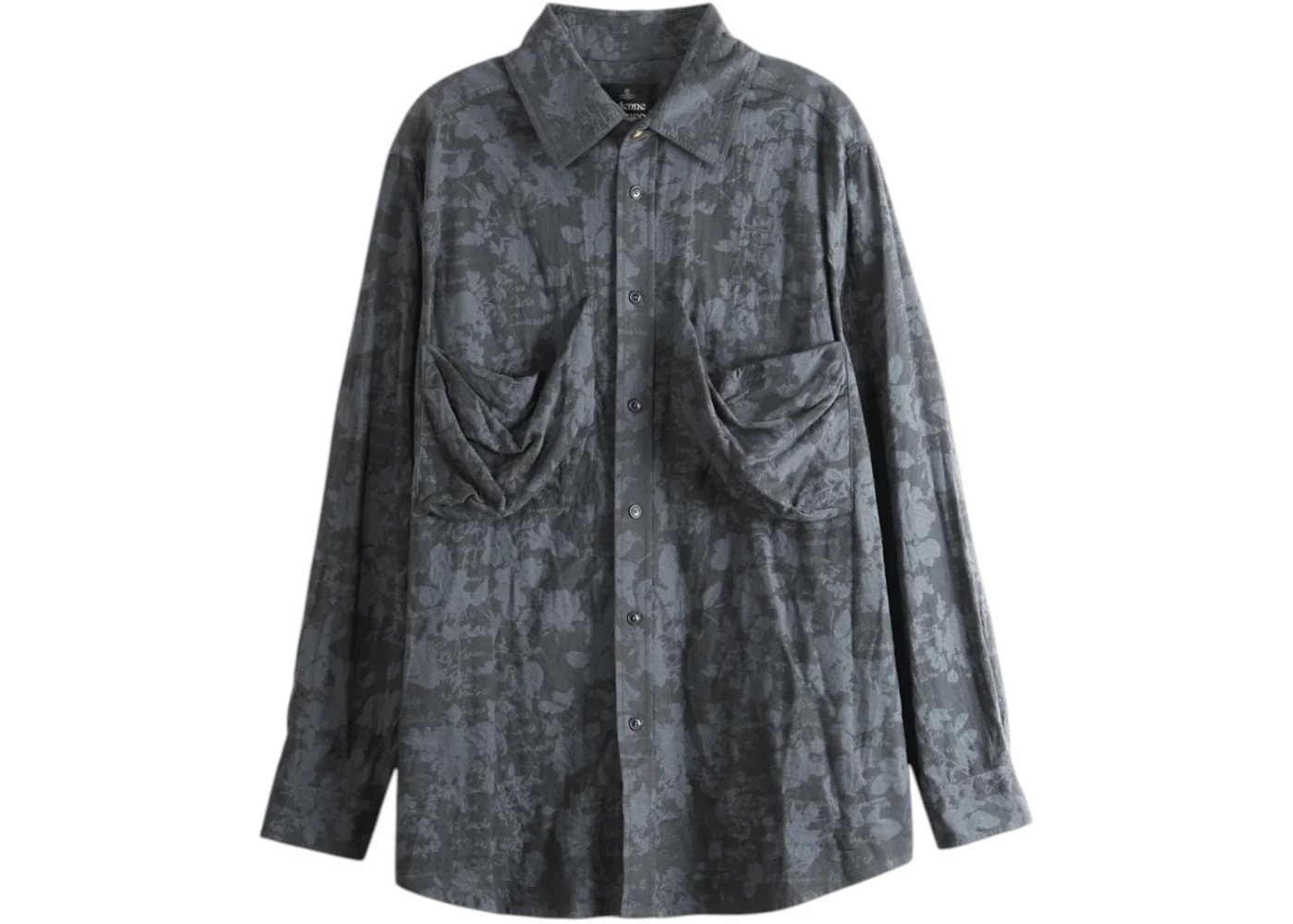 Vivienne Westwood Achilles Overshirt Absence Of Models