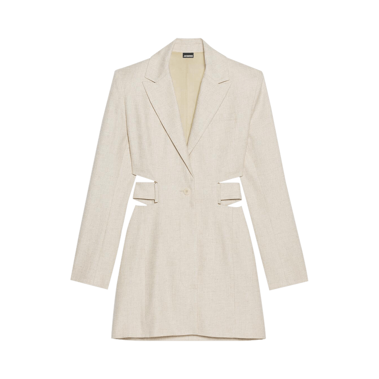 Jacquemus La Robe Bari 'Light Beige'