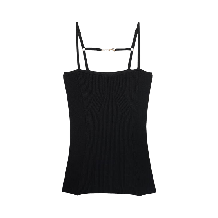 Jacquemus Le Haut Sierra 'Black'