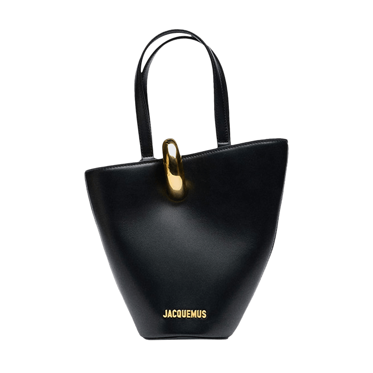 Jacquemus Le Petit Bambola 'Black'