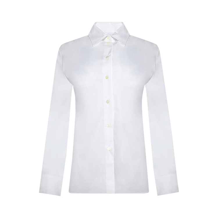 Jacquemus Chemise De Costume 'White'