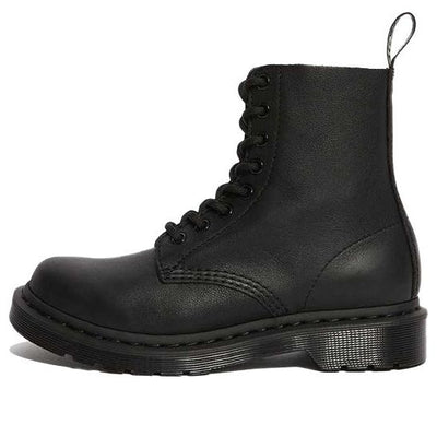 (WMNS) Dr. Martens 1460 Pascal High Top Lacing Black