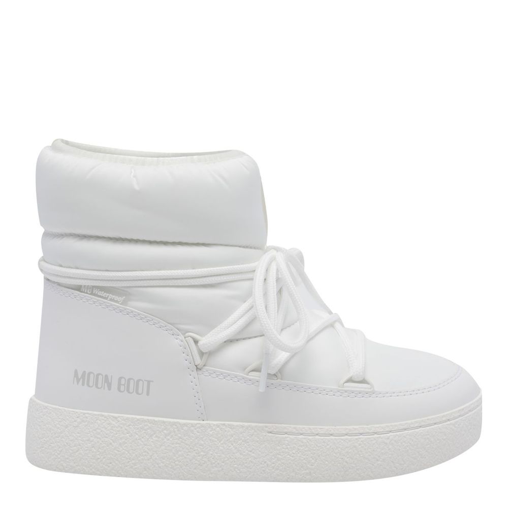 Moon Boot Track Lace-Up Boots