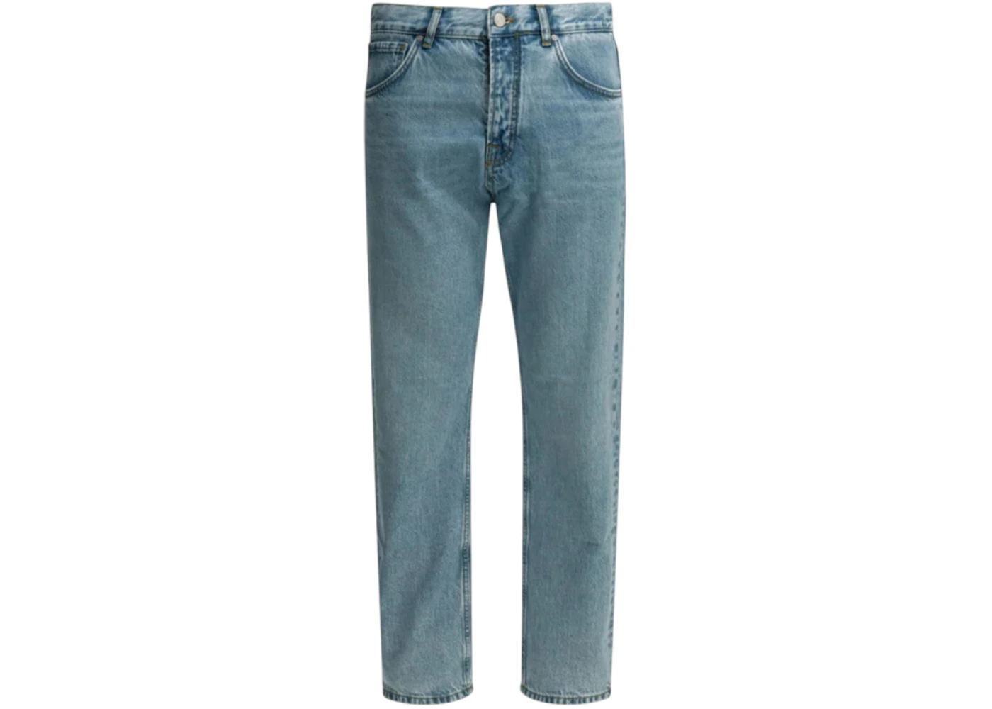 NN.07 Sonny Straight Leg Jeans Light Blue