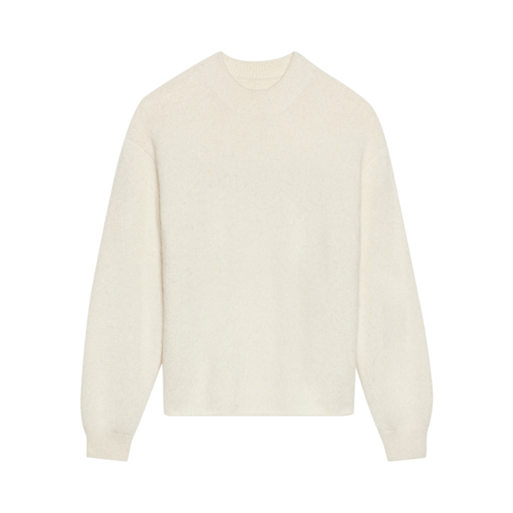 Jacquemus Le Pull Sweater 'Light Beige'