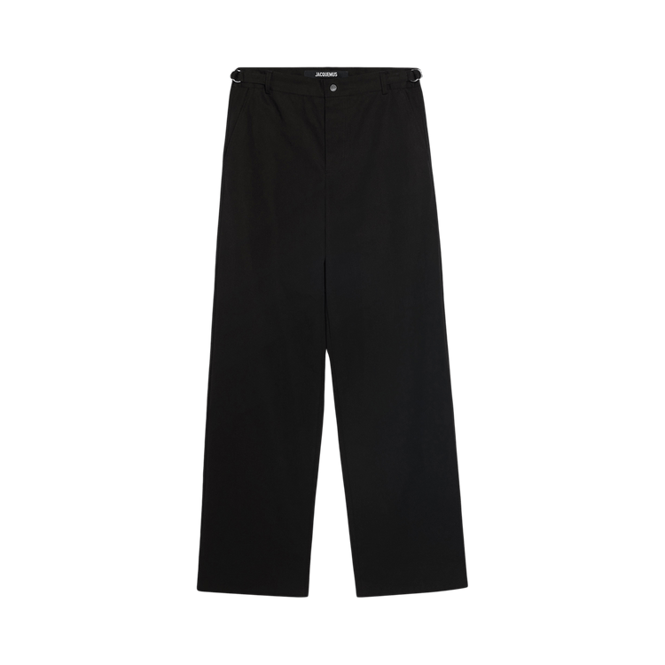 Jacquemus Le Pantalon Jean 'Black'