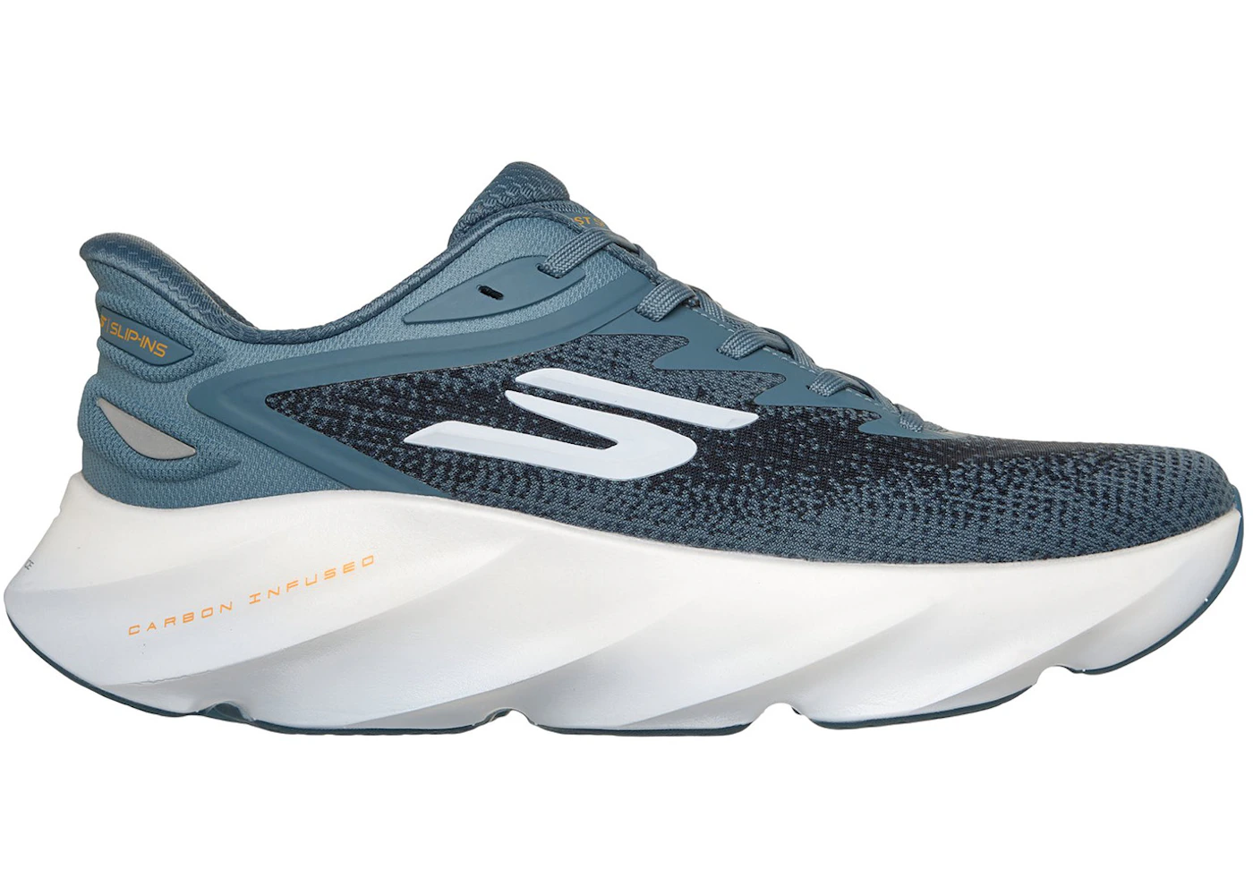 Skechers Slip-ins Aero Burst Slate