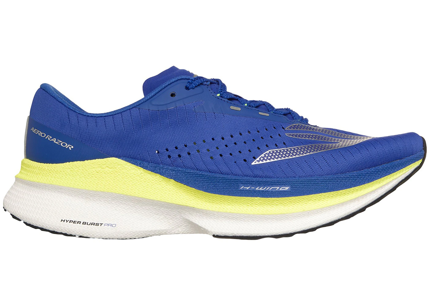 Skechers Aero Razor Royal Yellow