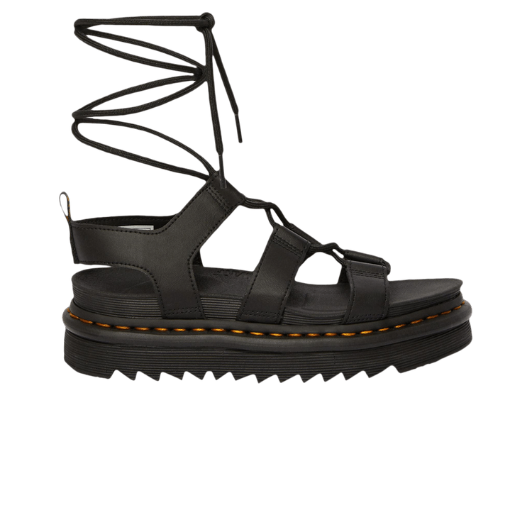 Dr. Martens Wmns Nartilla Gladiator Sandal 'Black'