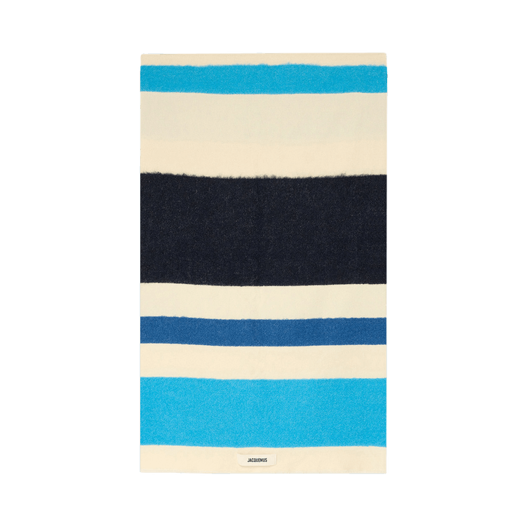Jacquemus L'Echarpe Arazzo 'Multicolor/Blue'