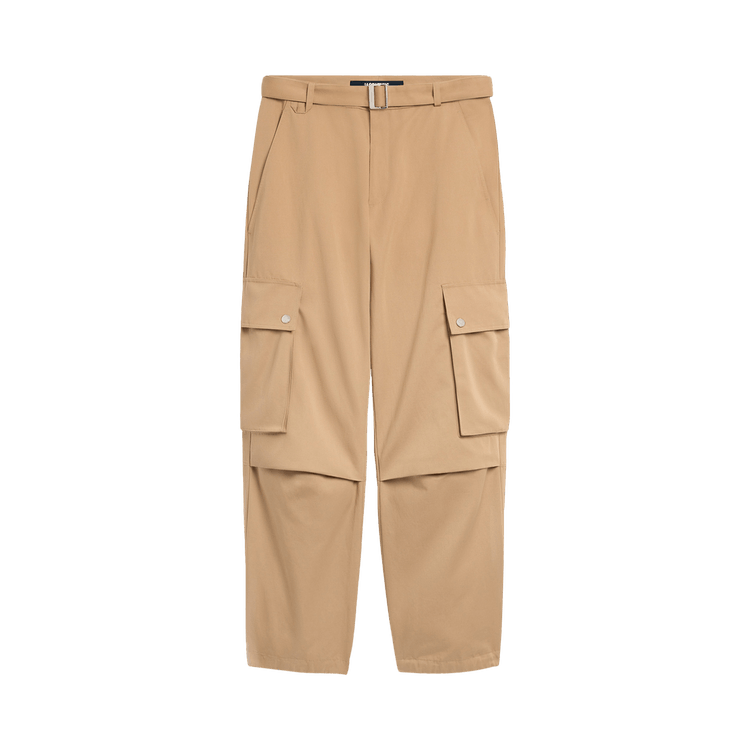 Jacquemus Le Cargo 'Camel'