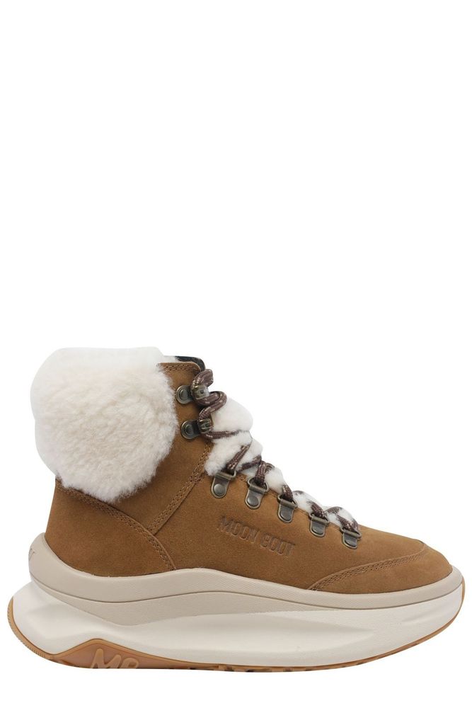 Moon Boot Moon247 City Sneakers