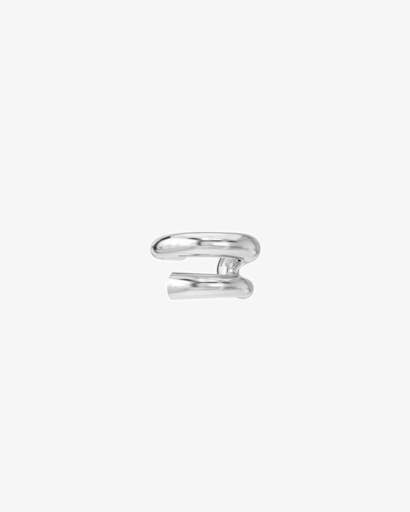 Charlotte Chesnais Biseau Sculpted Ear Cuff