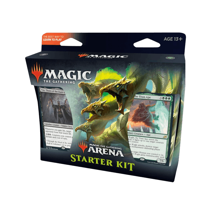 Magic: The Gathering Core Set 2021 Arena Starter Kit