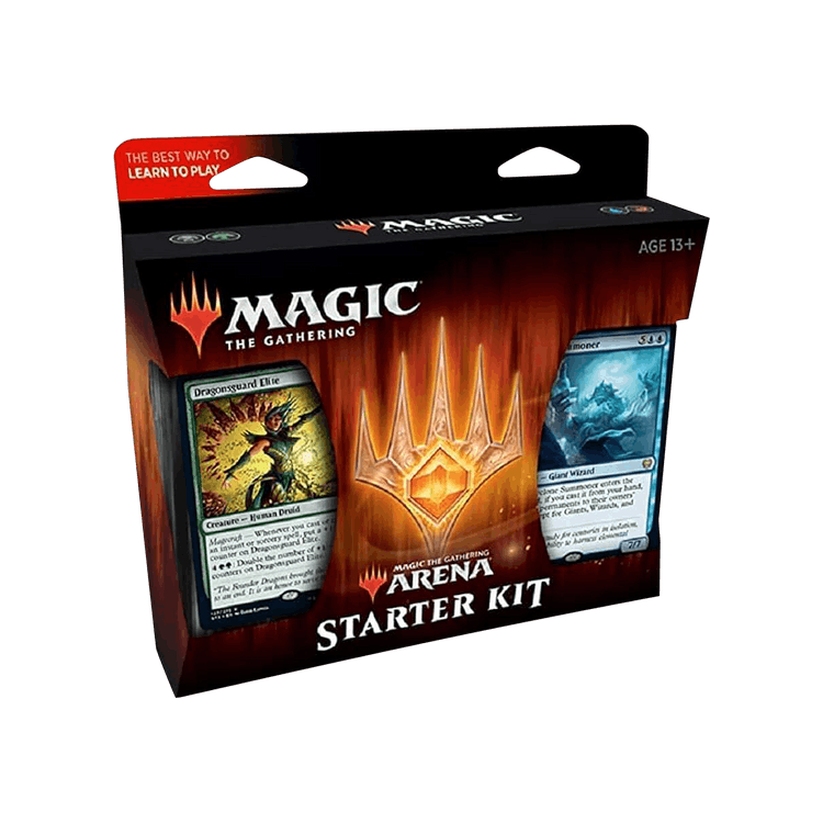 Magic: The Gathering 2021 Arena Starter Kit 'Amazon'